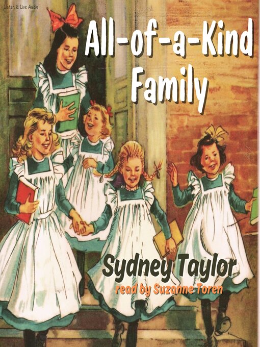 Title details for All-of-a-Kind Family by Sydney Taylor - Wait list